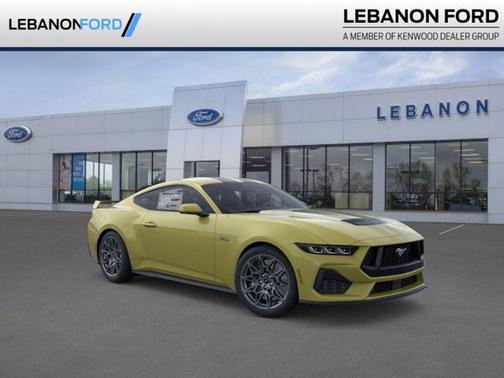 2025 Ford Mustang GT Premium