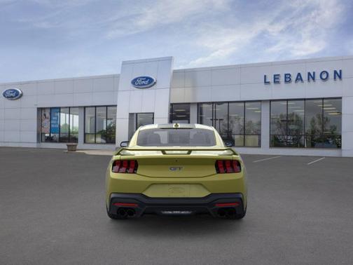 2025 Ford Mustang GT Premium