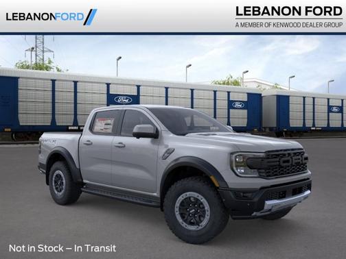Avalanche 2026 Ford Ranger Raptor