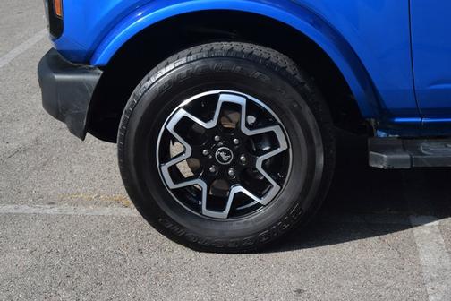2023 Ford Bronco Outer Banks