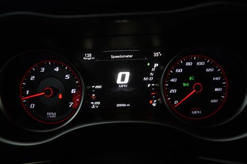 2016 Dodge Charger SRT8