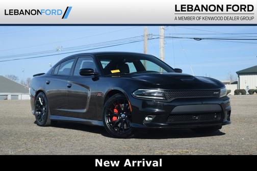 2016 Dodge Charger SRT8