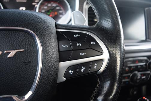 2016 Dodge Charger SRT8