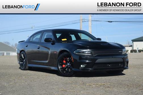2016 Dodge Charger SRT8