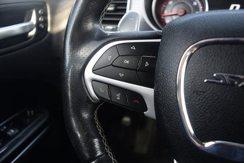 2016 Dodge Charger SRT8