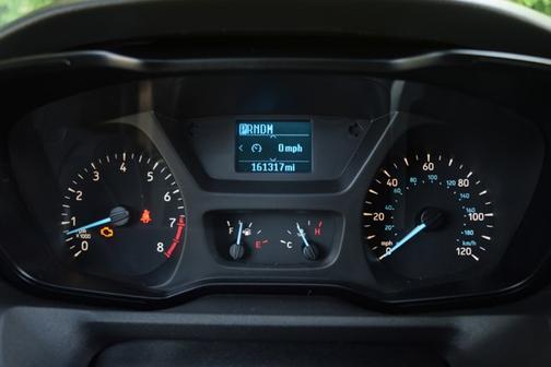 2017 Ford Transit-250 Base