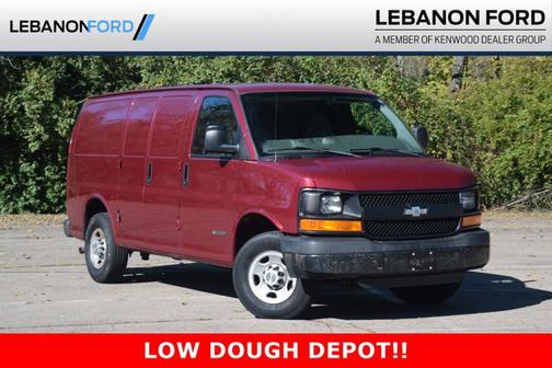 2006 Chevrolet Express 2500 Work Van