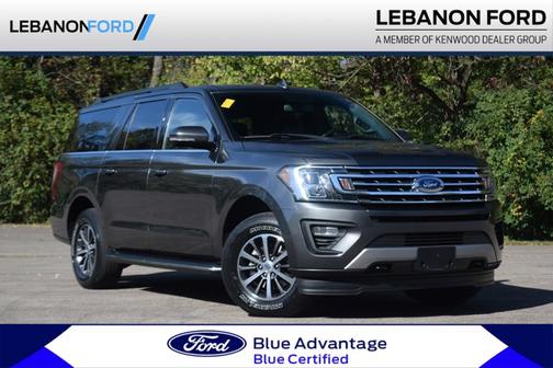 2018 Ford Expedition Max XLT