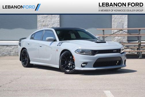 Smoke Show 2021 Dodge Charger SRT8