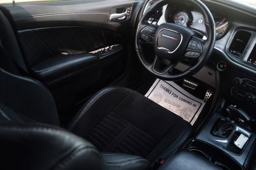 Smoke Show 2021 Dodge Charger SRT8