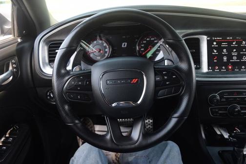 Smoke Show 2021 Dodge Charger SRT8