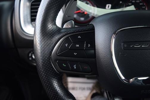 Smoke Show 2021 Dodge Charger SRT8