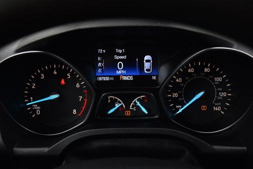 2017 Ford Escape S