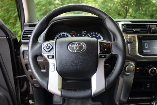 2016 Toyota 4Runner SR5 Premium