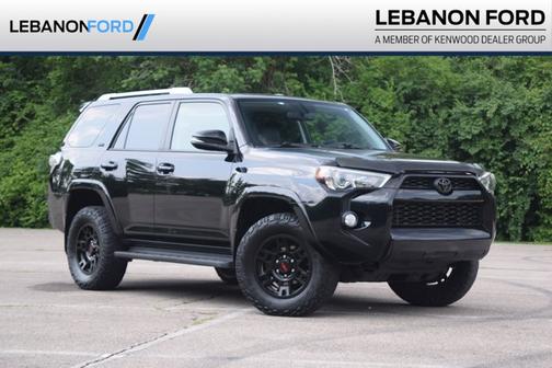 2016 Toyota 4Runner SR5 Premium