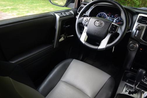 2016 Toyota 4Runner SR5 Premium