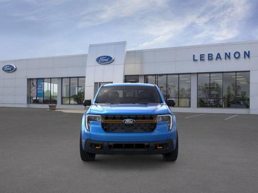 2025 Ford Maverick Tremor