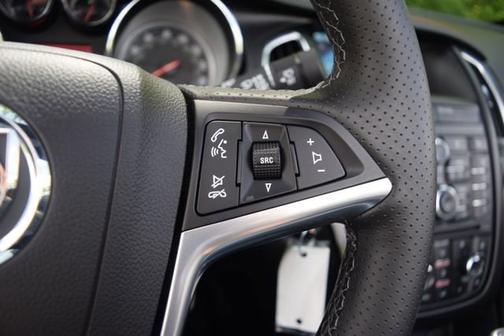 Sport Red 2019 Buick Cascada Sport Touring