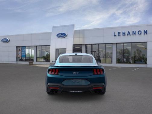 2026 Ford Mustang GT