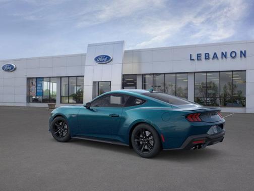 2026 Ford Mustang GT