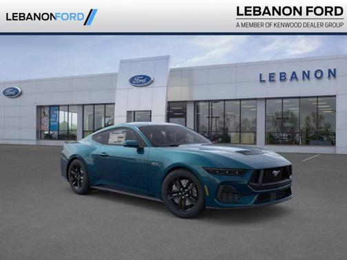 2026 Ford Mustang GT