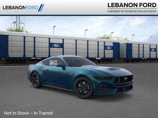 2026 Ford Mustang GT