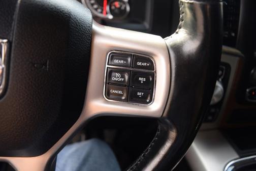 2018 RAM 1500 Laramie