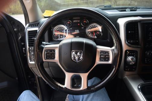 2018 RAM 1500 Laramie