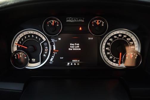 2018 RAM 1500 Laramie