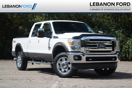 2016 Ford F-350 Lariat