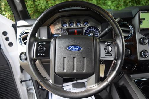 2016 Ford F-350 Lariat