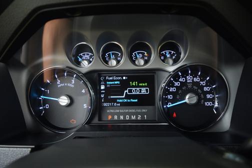 2016 Ford F-350 Lariat