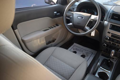 2010 Ford Fusion SE