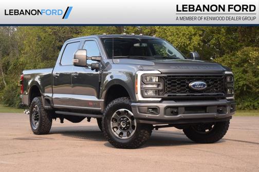 2023 Ford F-250 LARIAT
