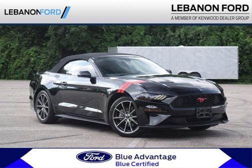 2019 Ford Mustang EcoBoost Premium