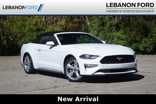 2018 Ford Mustang EcoBoost
