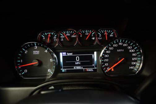 2020 Chevrolet Tahoe LT