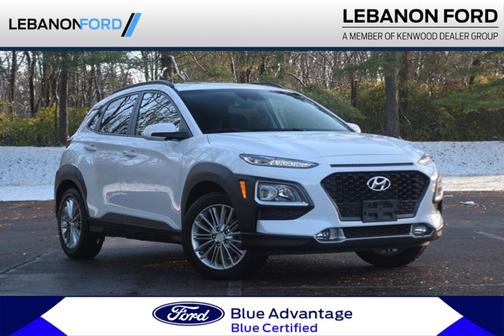 2019 Hyundai KONA SEL