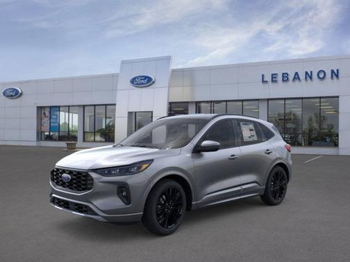 2026 Ford Escape ST-Line Elite