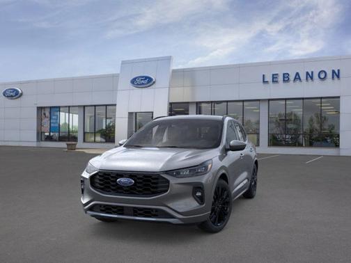 2026 Ford Escape ST-Line Elite