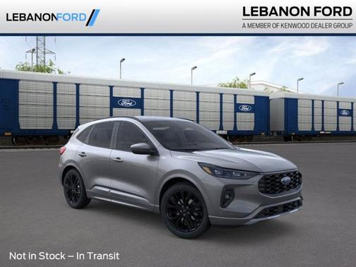 2026 Ford Escape ST-Line Elite