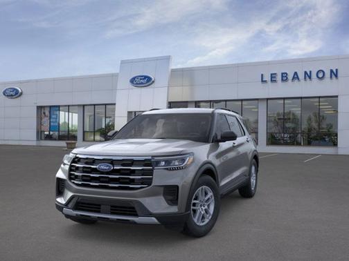 2026 Ford Explorer Active (100A)