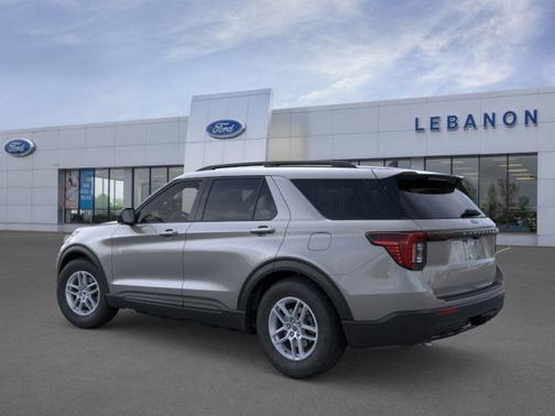 2026 Ford Explorer Active (100A)