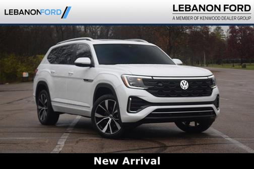 2024 Volkswagen Atlas 2.0T SEL Premium R-Line
