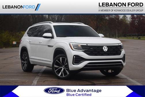 2024 Volkswagen Atlas 2.0T SEL Premium R-Line
