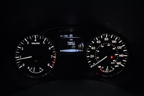 2017 Nissan Pathfinder SL