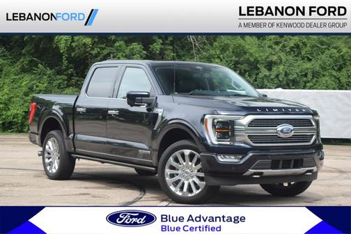 2022 Ford F-150 Limited