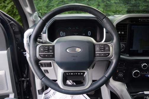 2022 Ford F-150 Limited