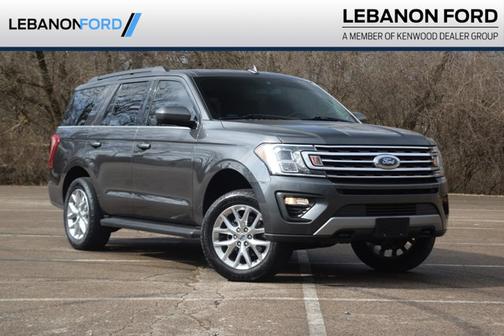 2020 Ford Expedition XLT