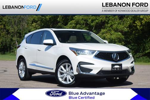 2019 Acura RDX Base